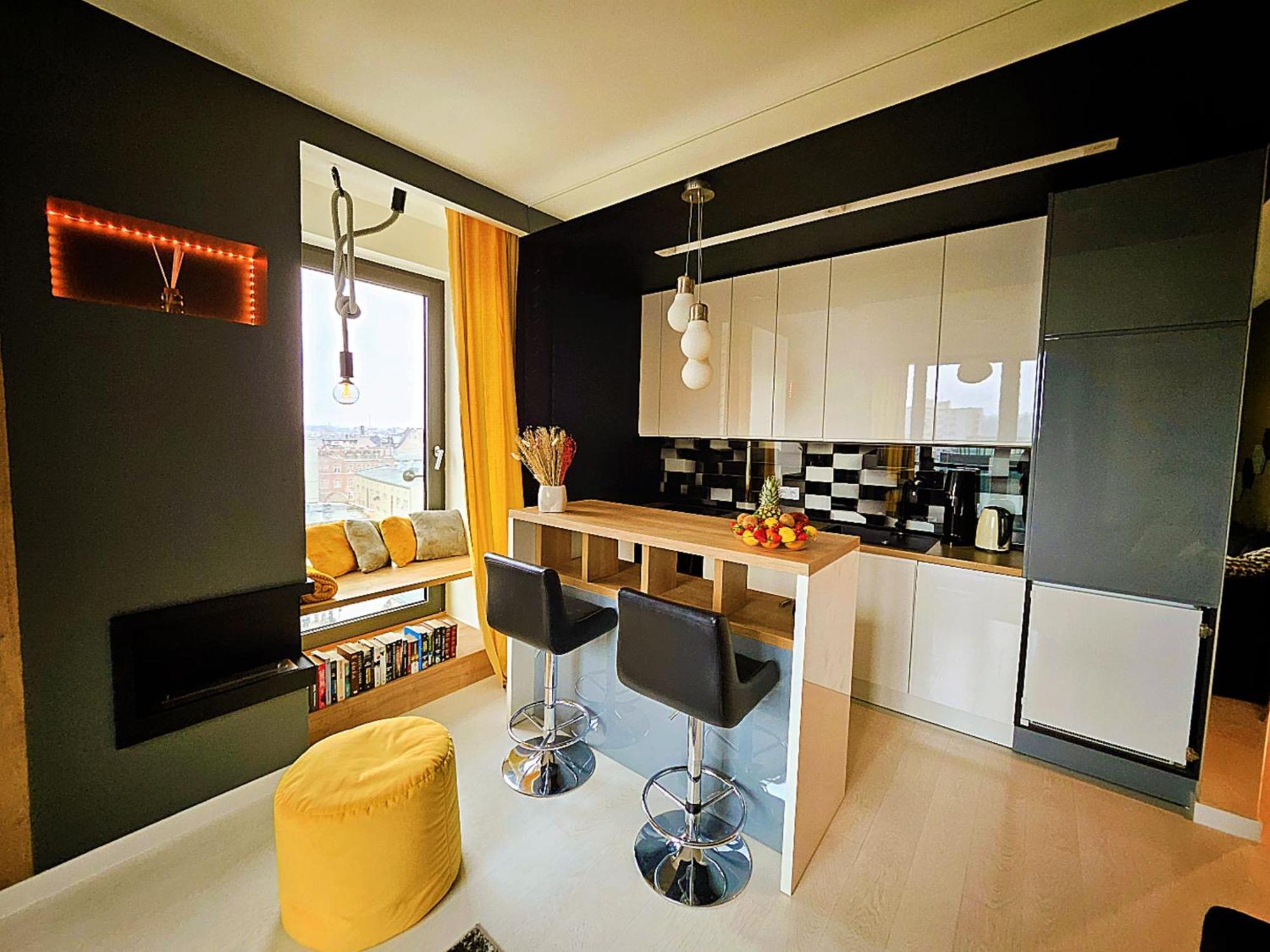 Apartamenty Point Of View Bydgoszcz Exterior foto