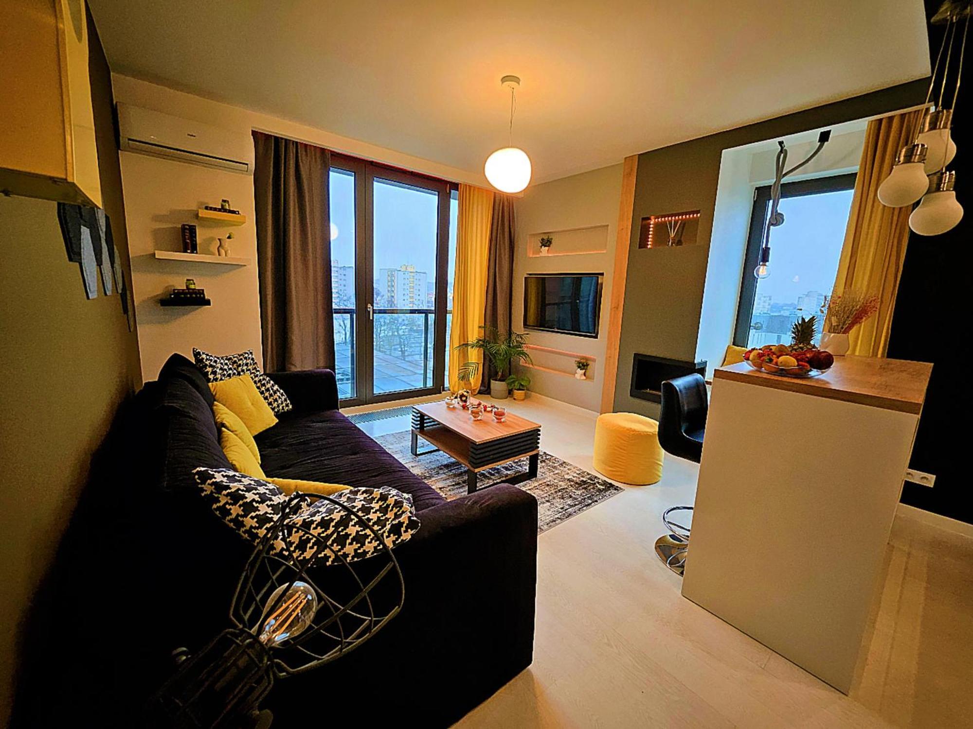 Apartamenty Point Of View Bydgoszcz Exterior foto