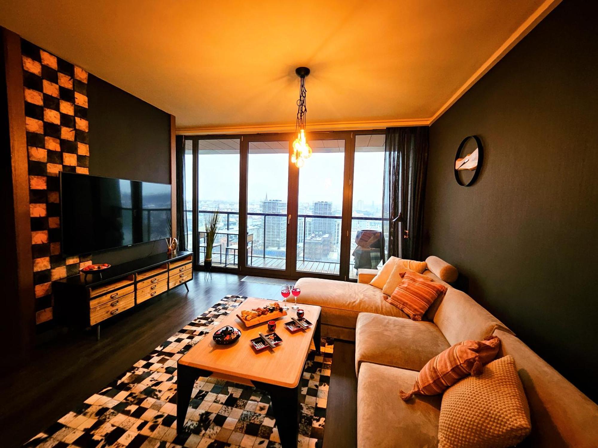 Apartamenty Point Of View Bydgoszcz Exterior foto