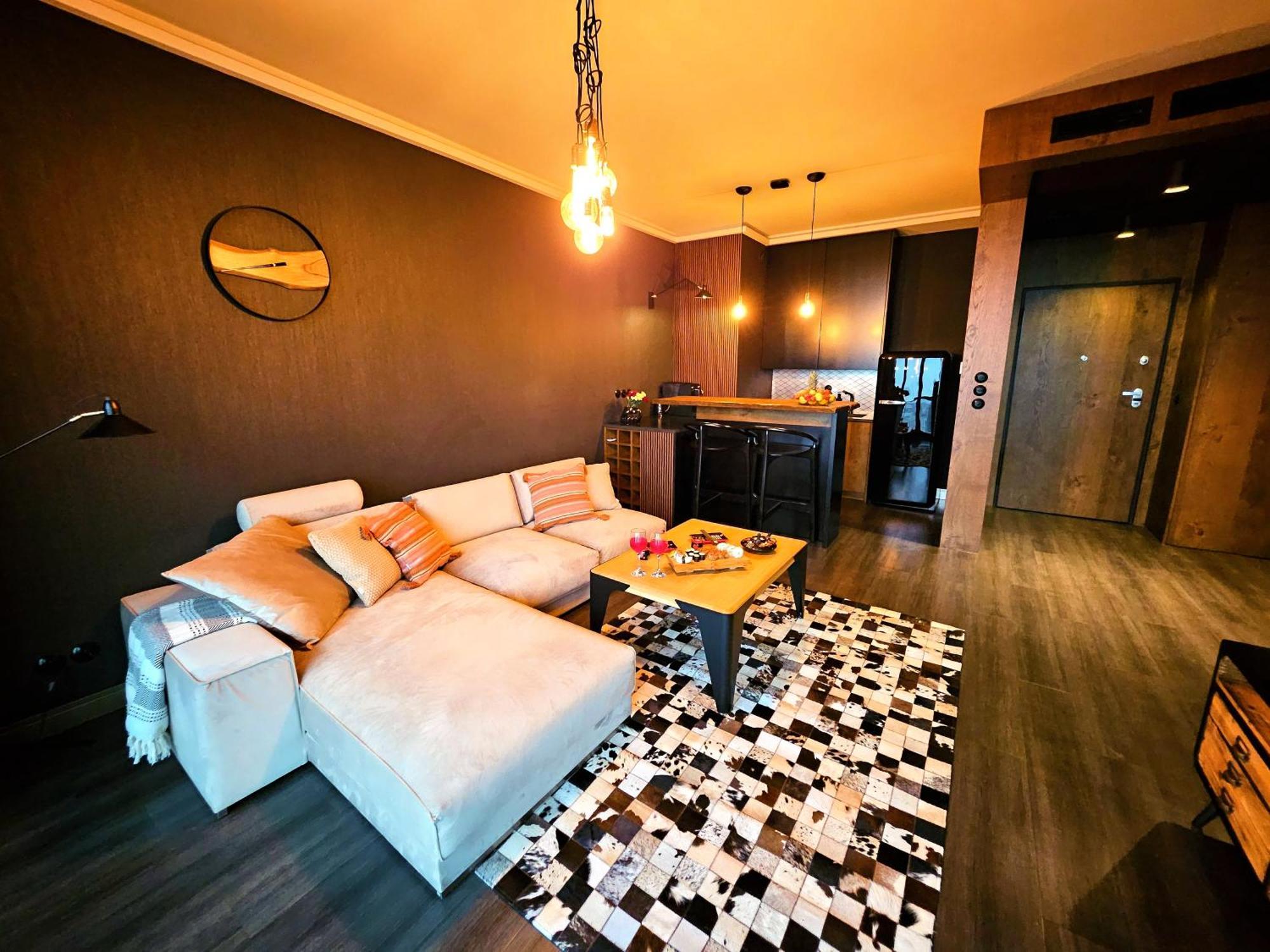 Apartamenty Point Of View Bydgoszcz Exterior foto