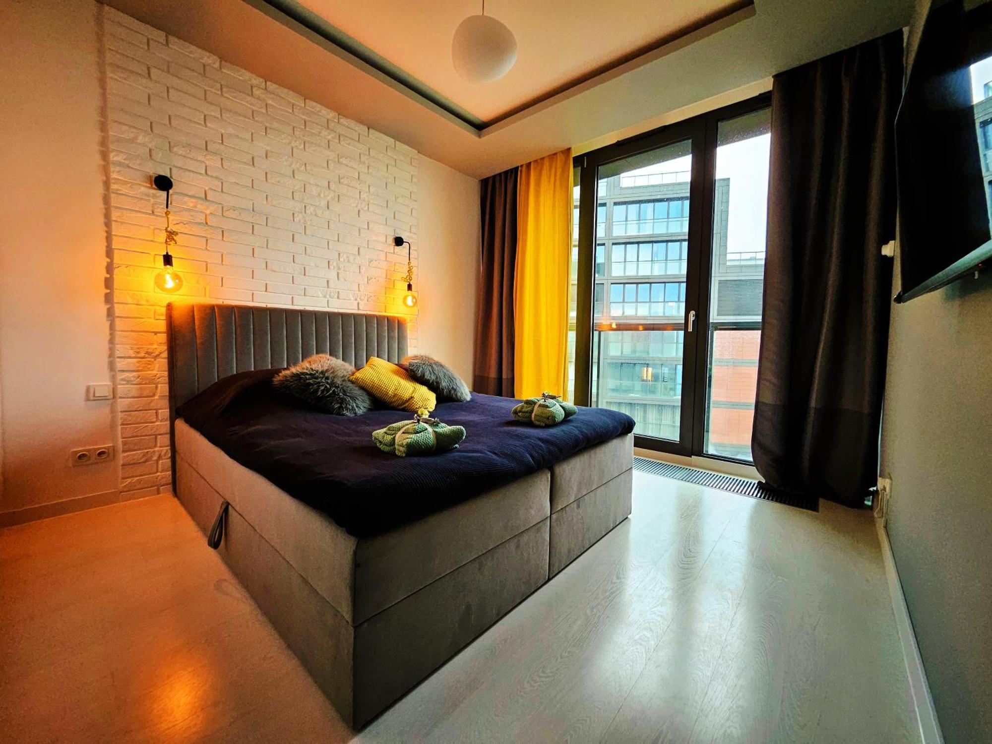Apartamenty Point Of View Bydgoszcz Exterior foto