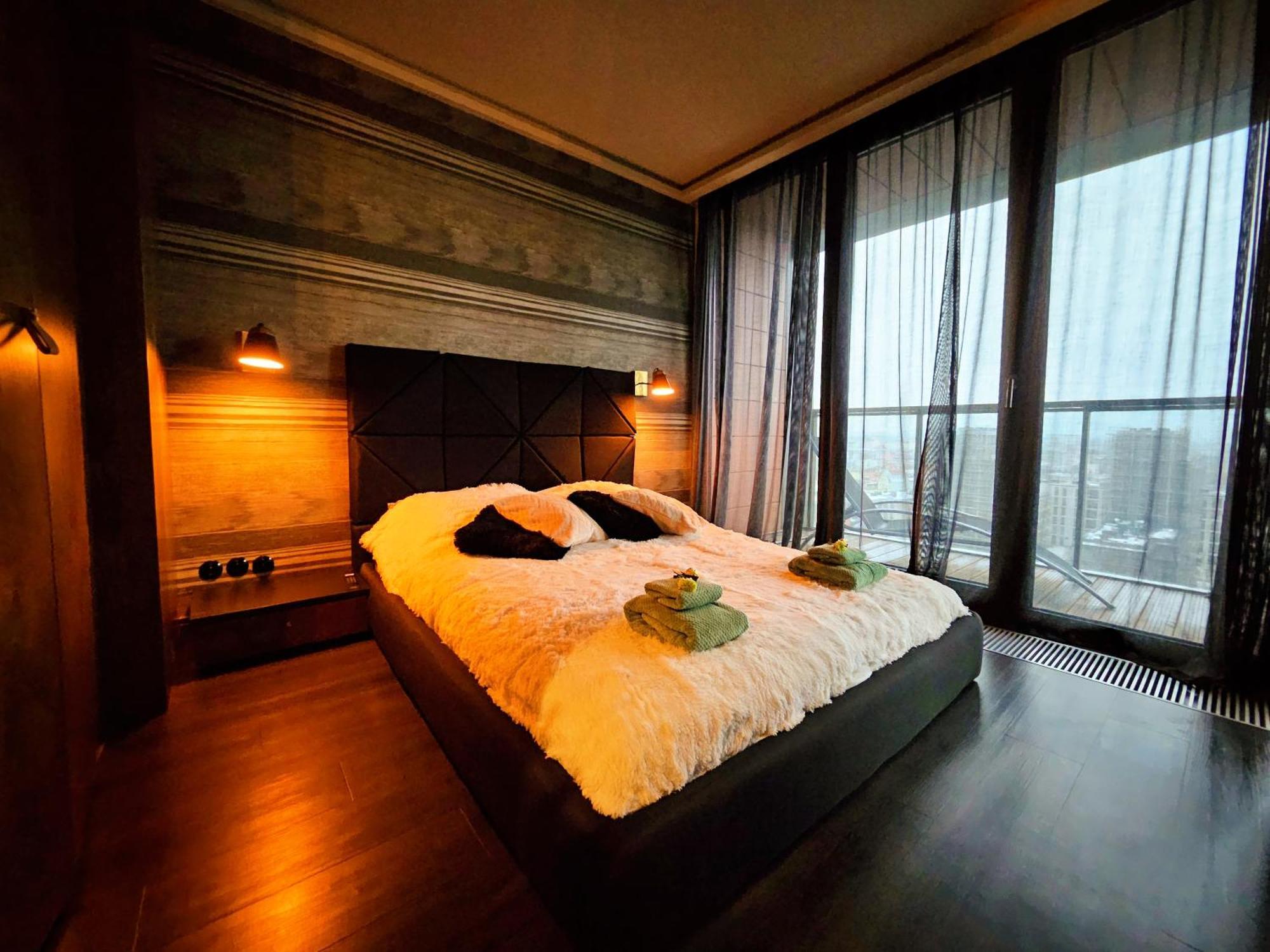 Apartamenty Point Of View Bydgoszcz Exterior foto