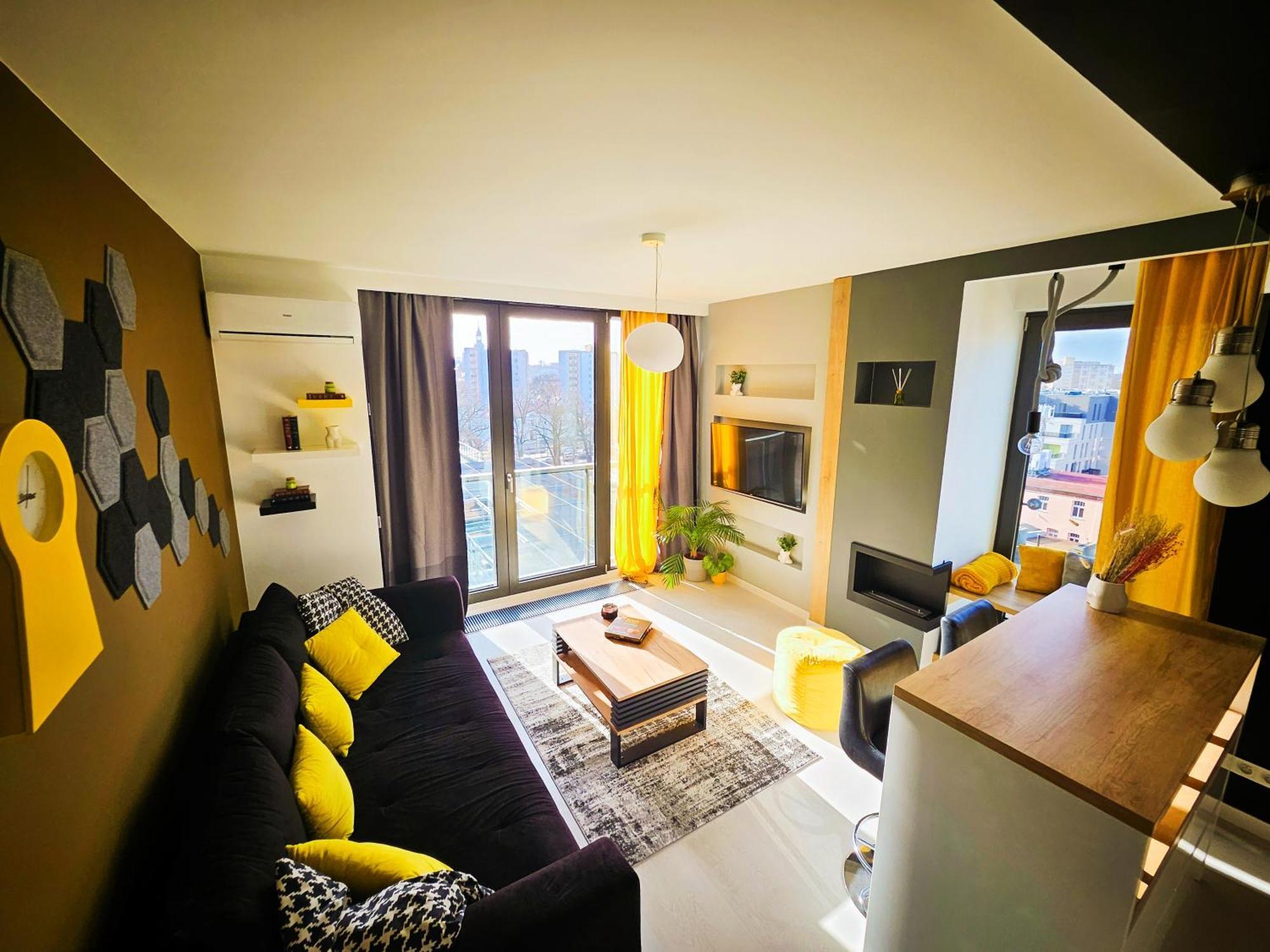 Apartamenty Point Of View Bydgoszcz Exterior foto