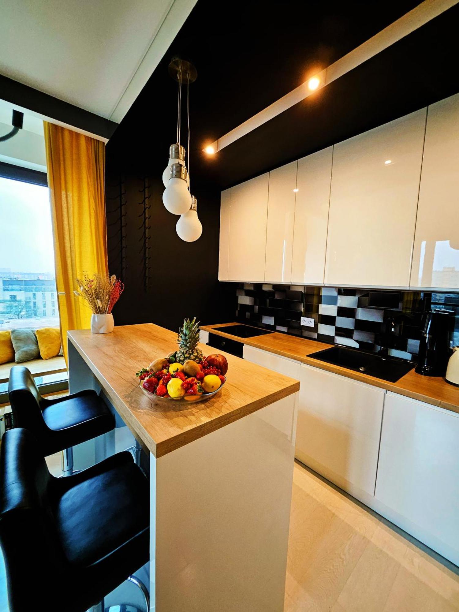 Apartamenty Point Of View Bydgoszcz Exterior foto