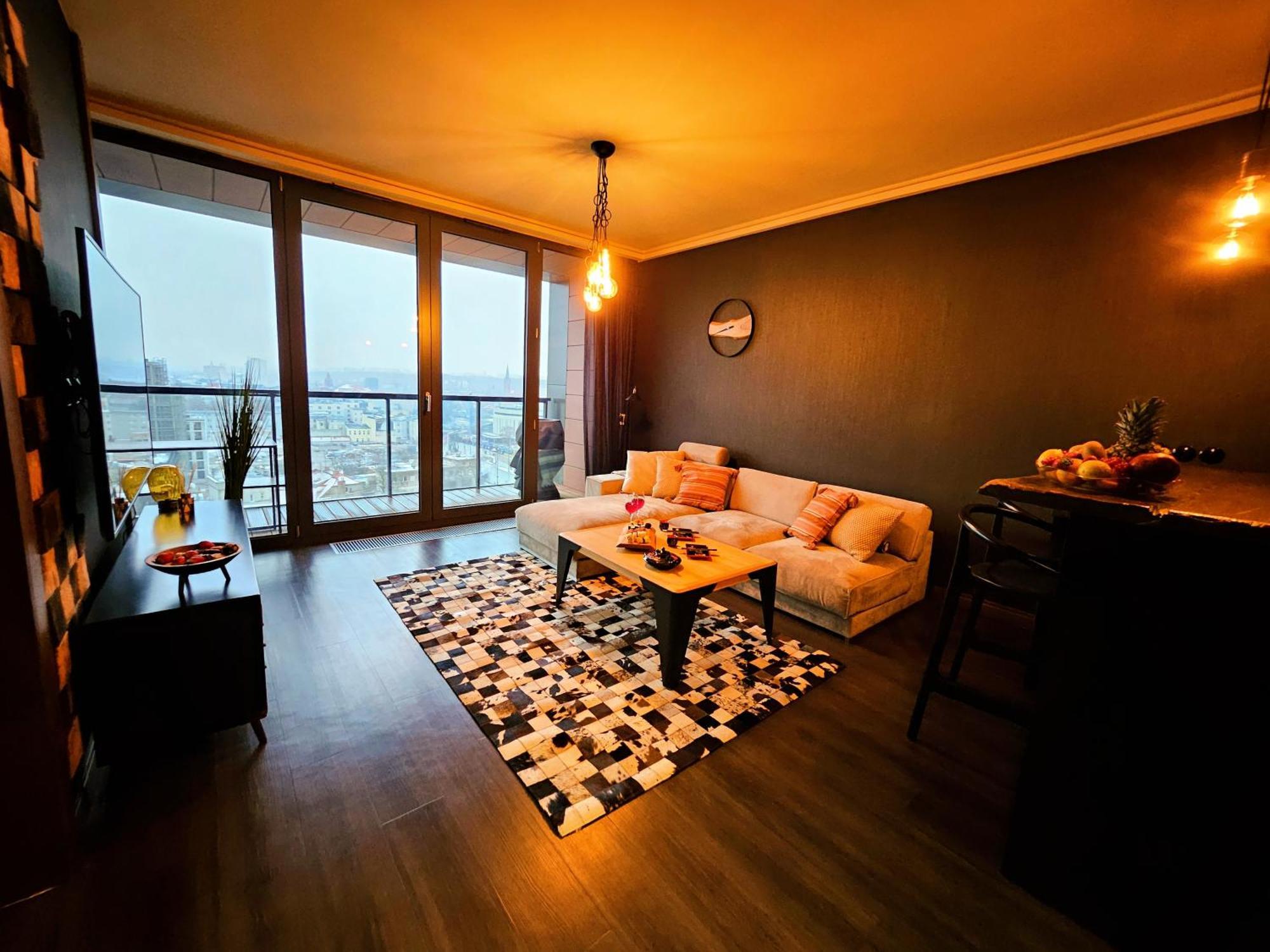 Apartamenty Point Of View Bydgoszcz Exterior foto