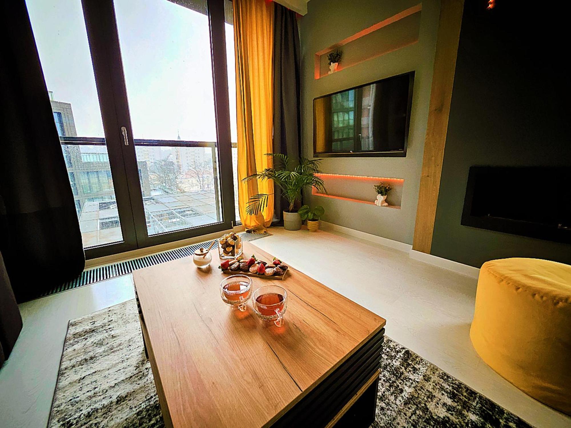 Apartamenty Point Of View Bydgoszcz Exterior foto