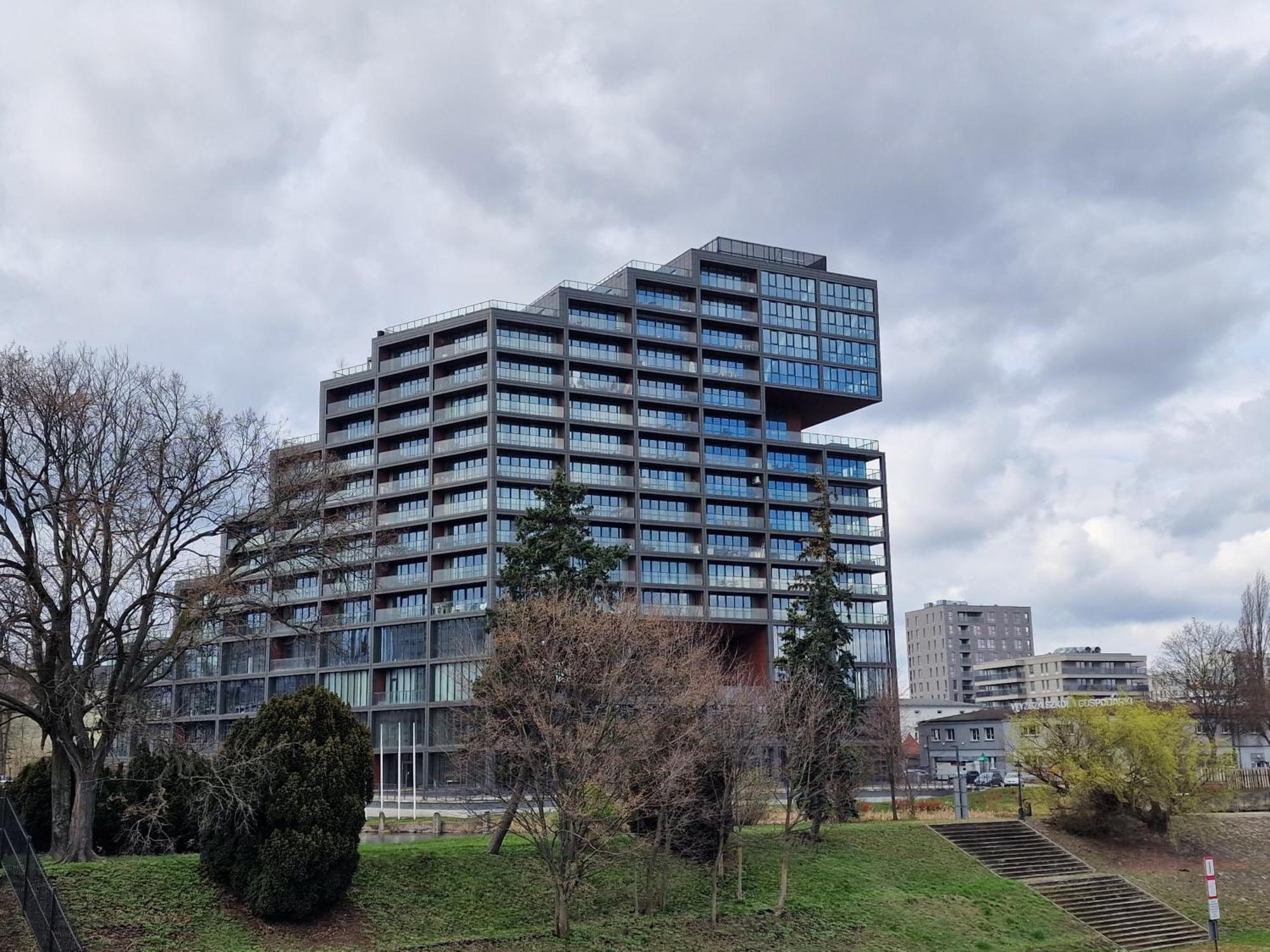 Apartamenty Point Of View Bydgoszcz Exterior foto